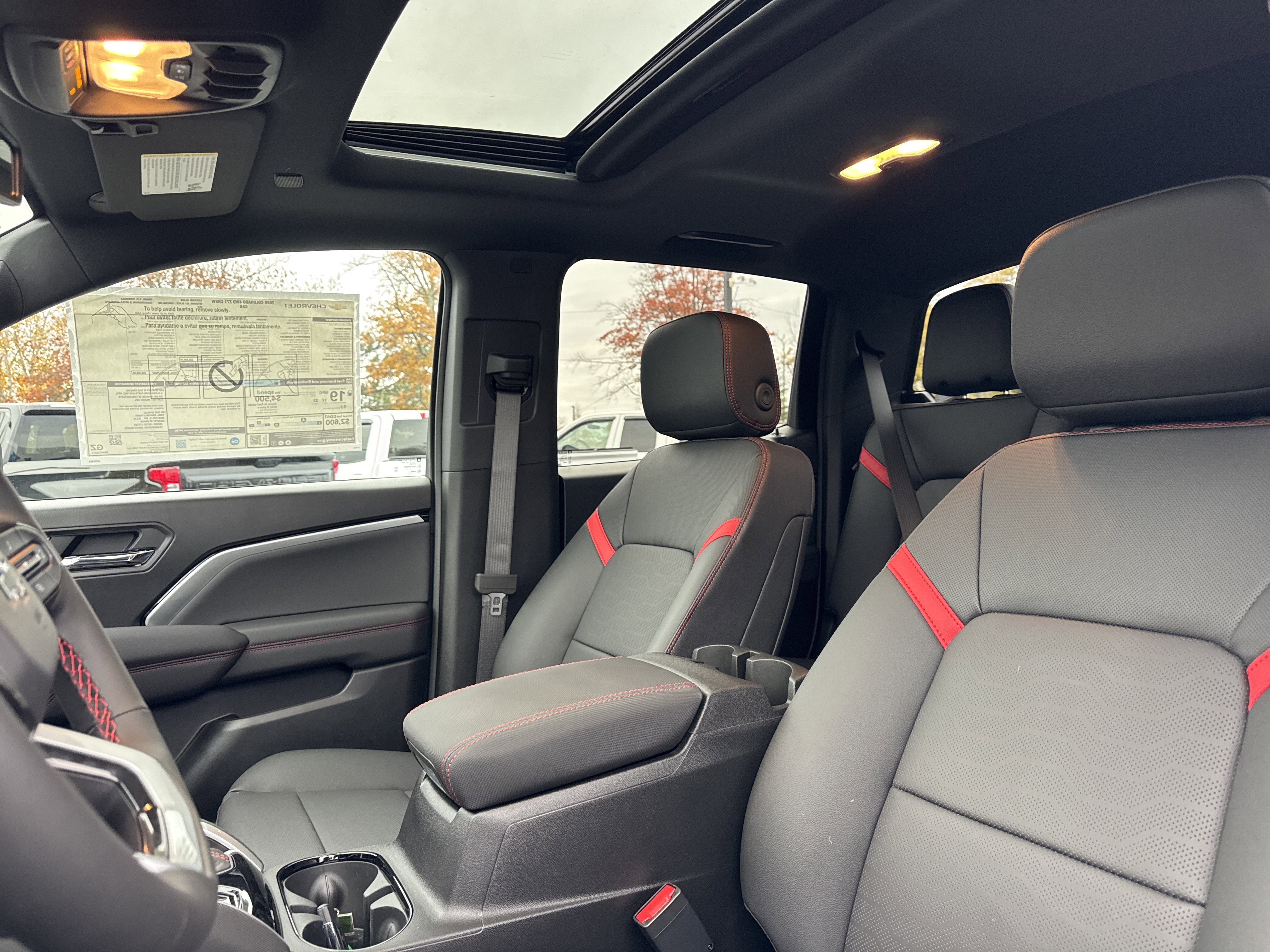 New 2026 Chevrolet Colorado Z71 w/ Technology Package image 27