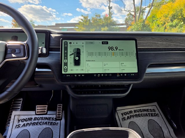 Used 2024 Rivian R1S Adventure Quad AWD/4WD image 16