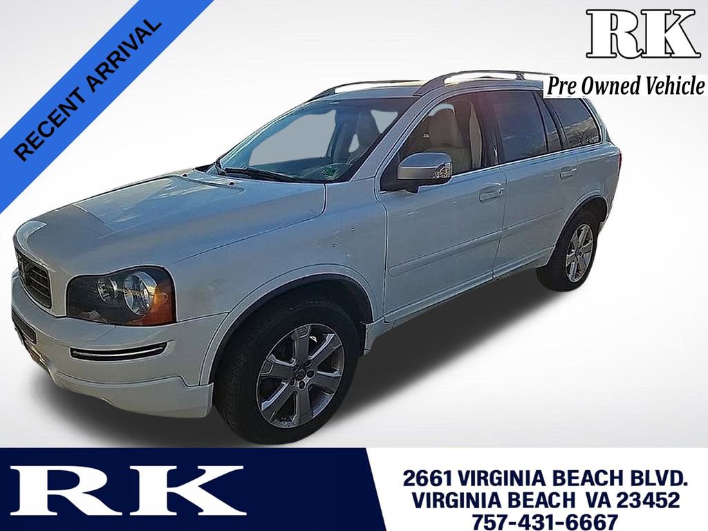 Used 2013 Volvo XC90 3.2 image 1