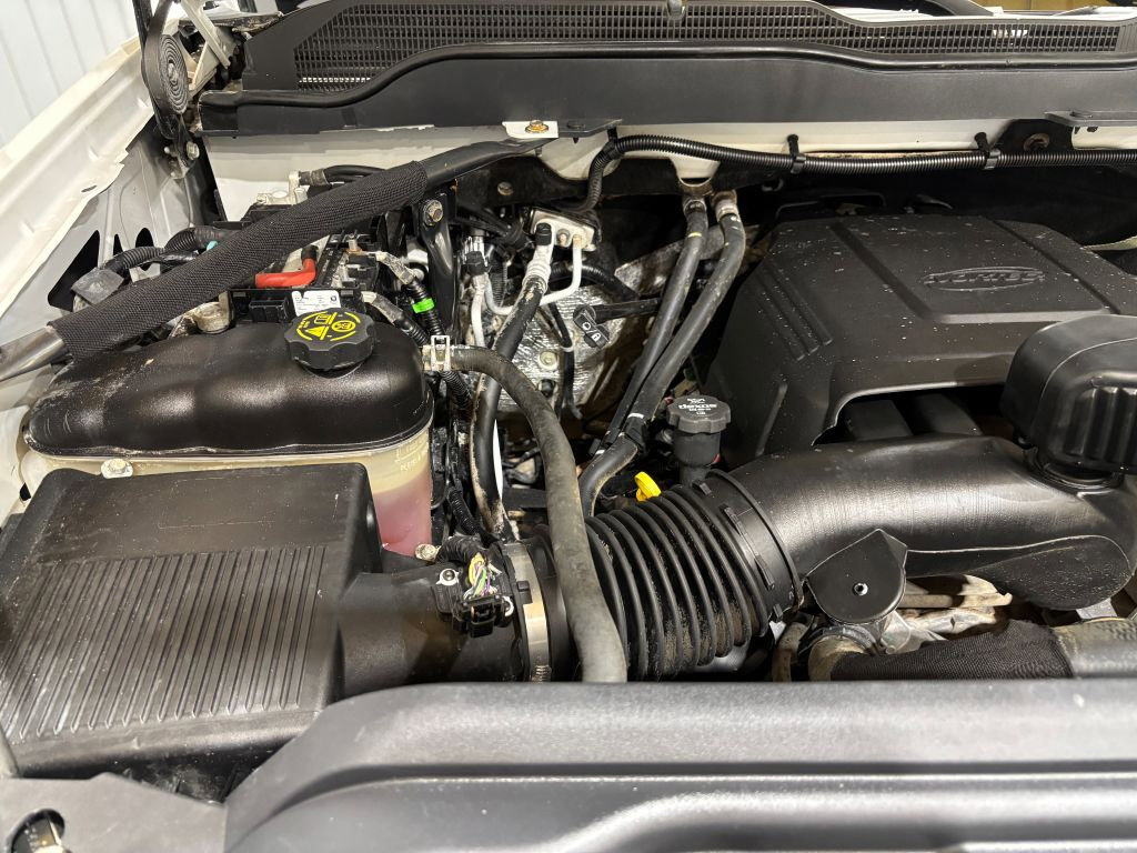 Used 2019 Chevrolet Silverado 2500 W/T w/ WT Convenience Package image 22