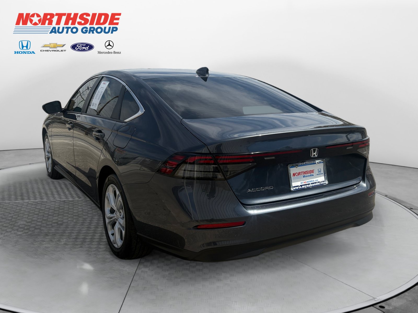 Used 2026 Honda Accord LX image 5