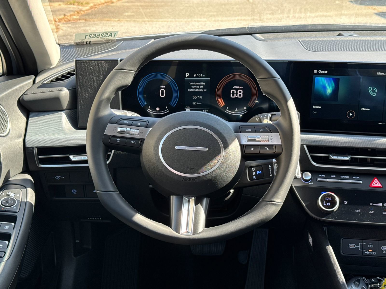 New 2026 Hyundai Sonata SEL FWD image 24