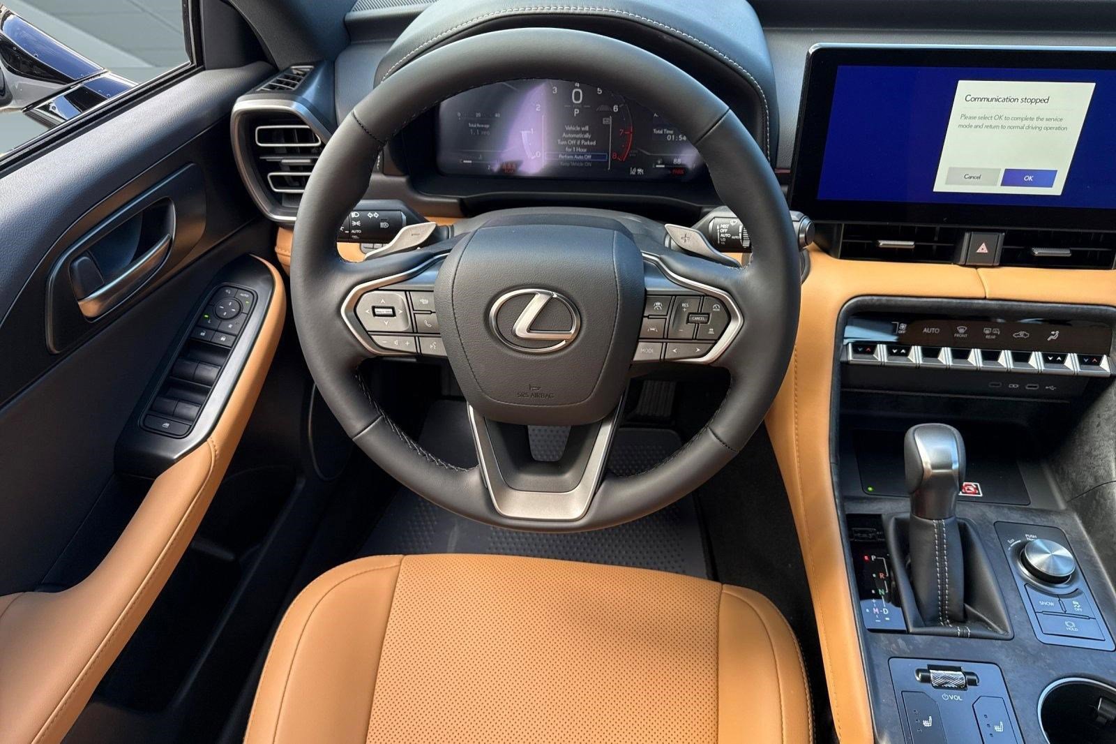 New 2026 Lexus IS 350 F Sport RWD image 23
