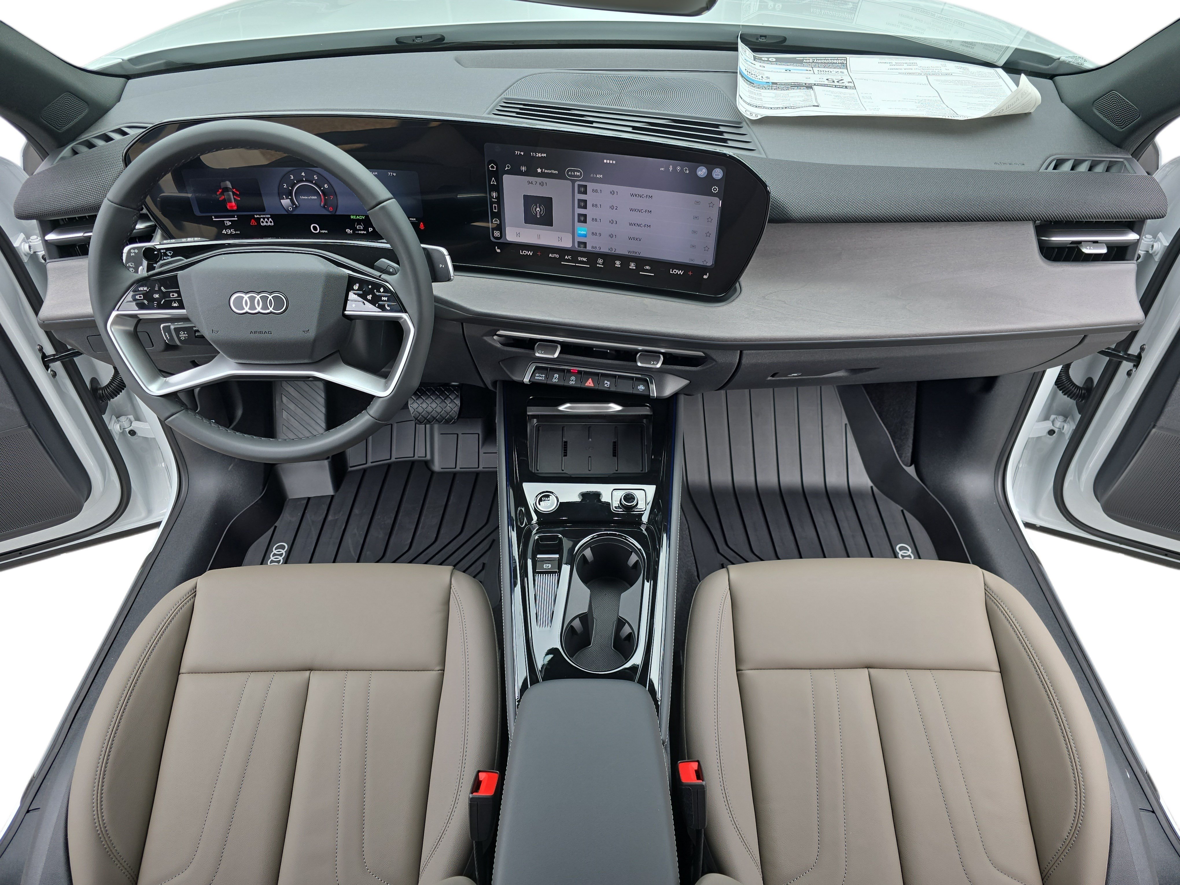 New 2026 Audi Q3 quattro 2.0T AWD/4WD image 9