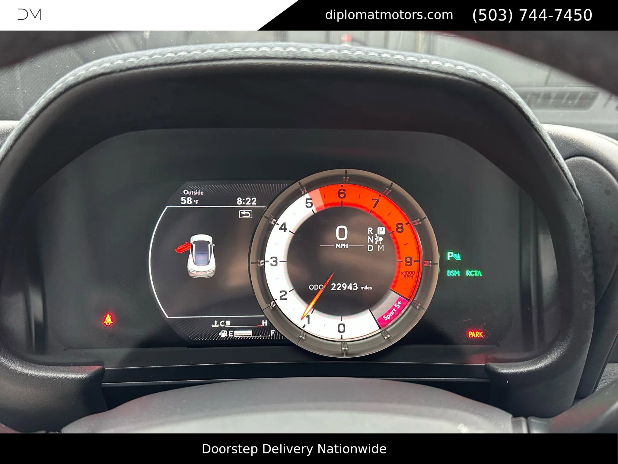 Used 2018 Lexus LC 500 Coupe image 24