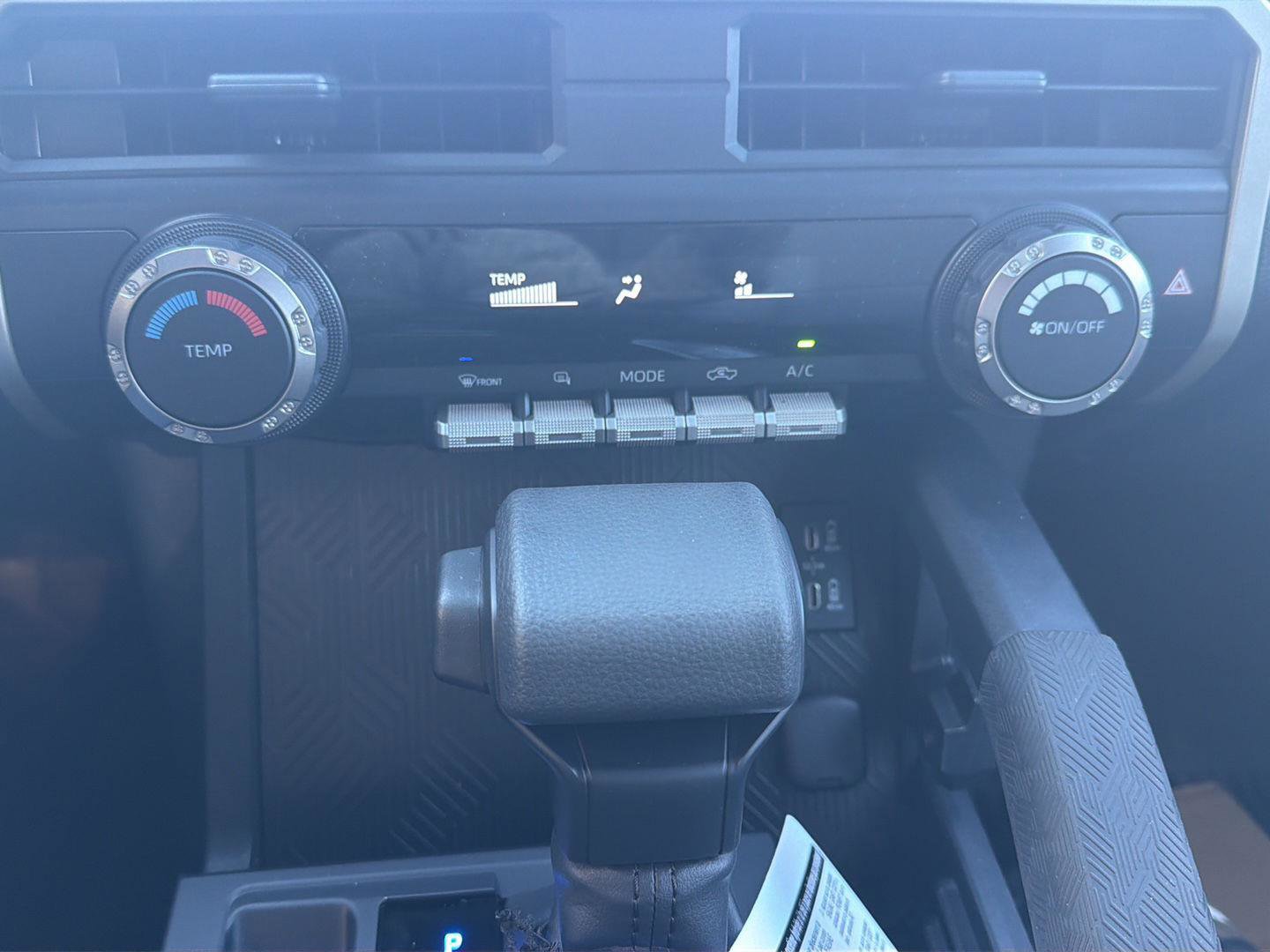 New 2026 Toyota Tacoma SR5 image 18
