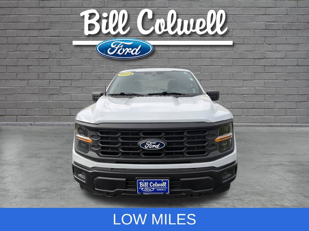 Certified 2024 Ford F150 STX w/ Equipment Group 201A FX4 AWD/4WD image 10