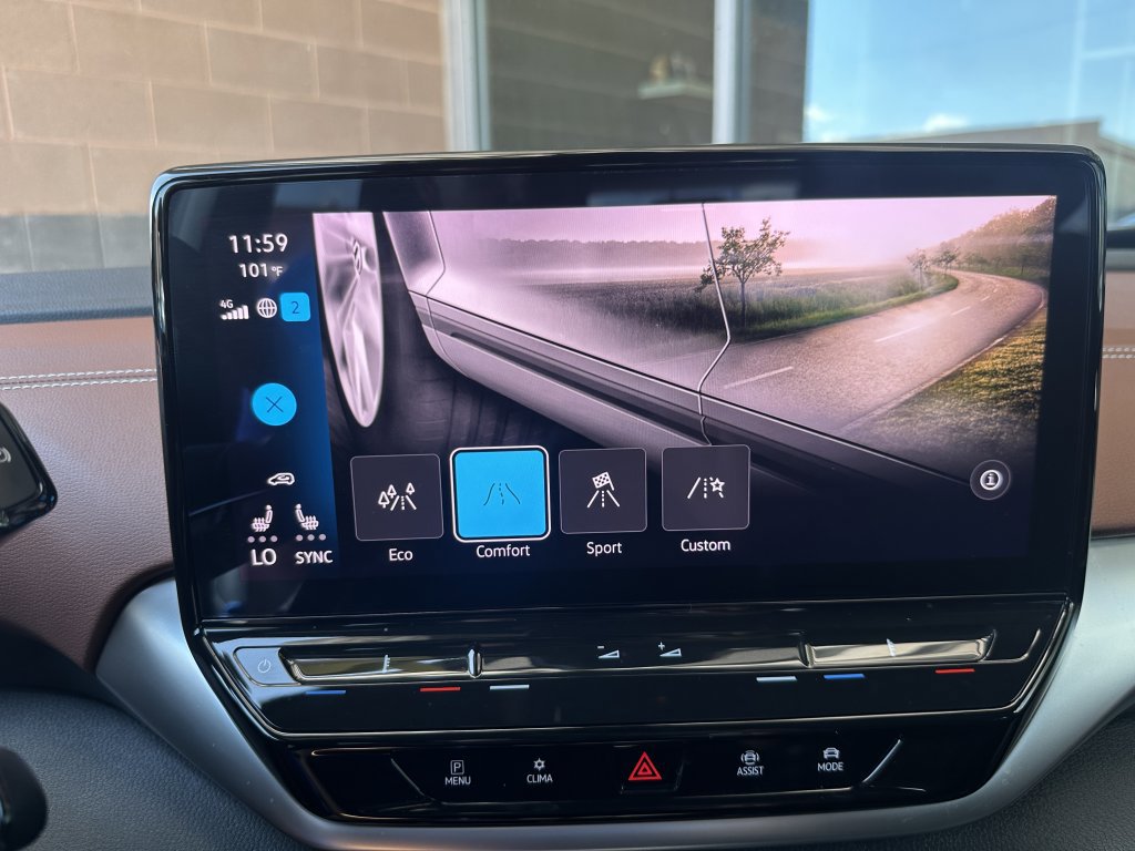 Used 2022 Volkswagen ID.4 Pro S image 19