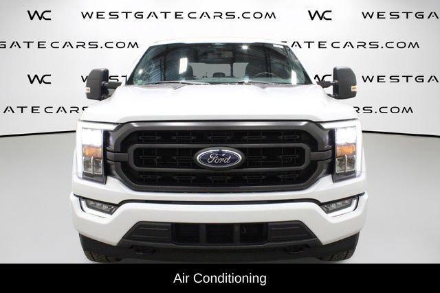 Used 2022 Ford F150 XLT w/ Equipment Group 302A High AWD/4WD image 4
