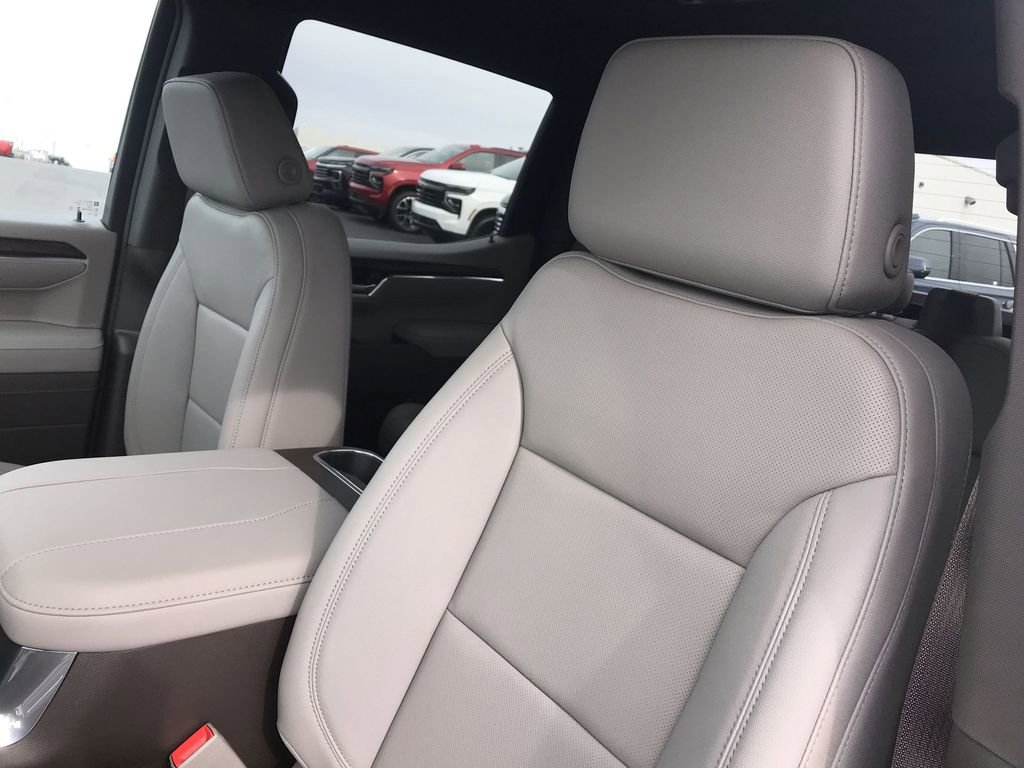 New 2026 GMC Sierra 1500 SLT w/ SLT Convenience Package AWD/4WD image 11
