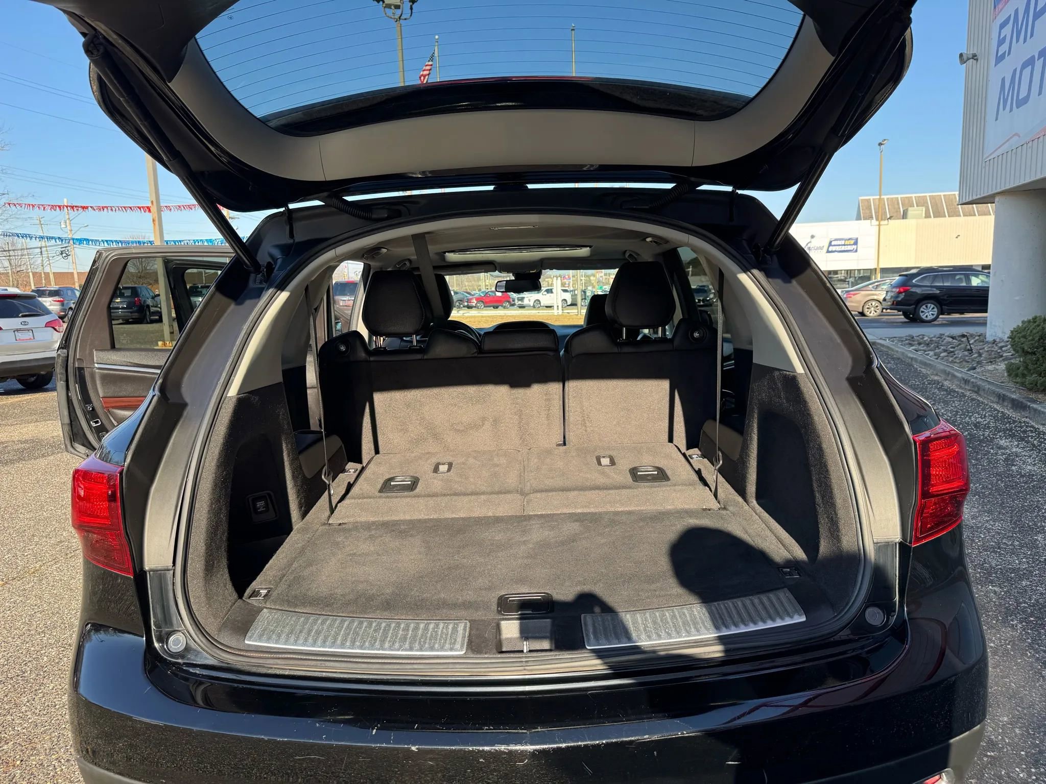 Used 2014 Acura MDX SH-AWD Sport Utility 4D image 14