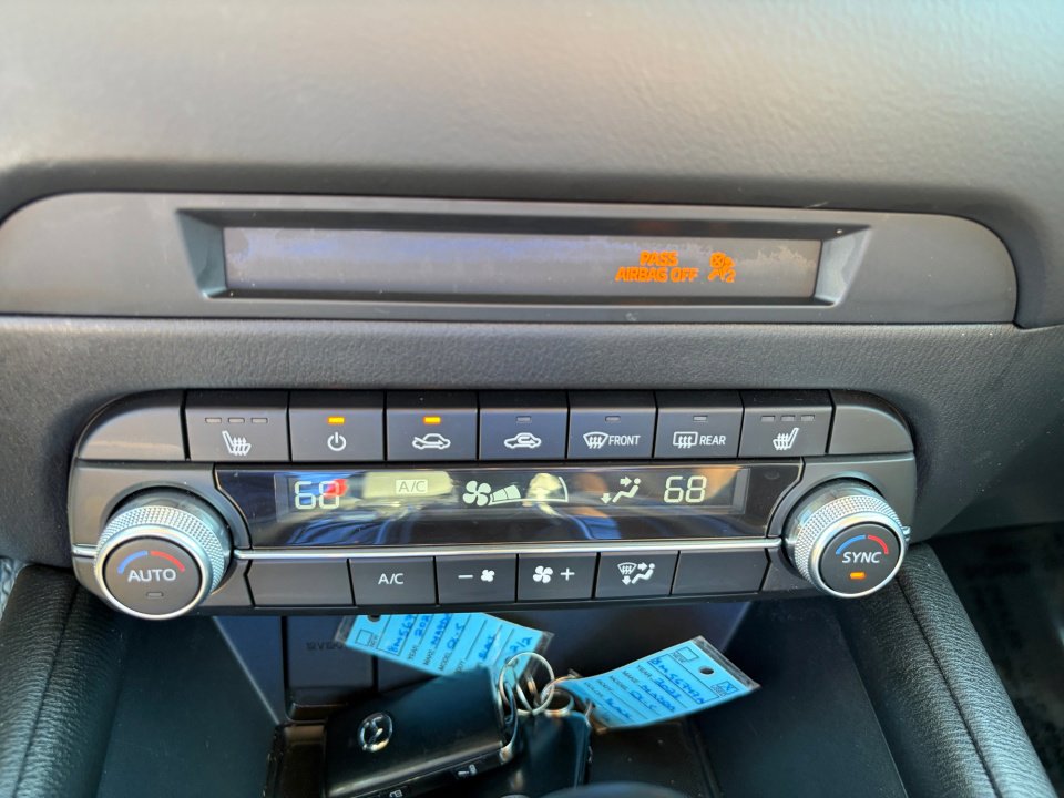 Used 2023 MAZDA CX-5 AWD 2.5 S w/ Select Package image 18