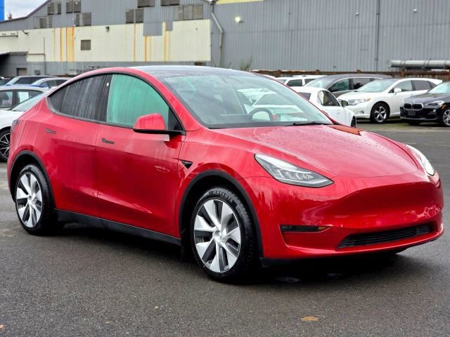 Used 2021 Tesla Model Y Long Range