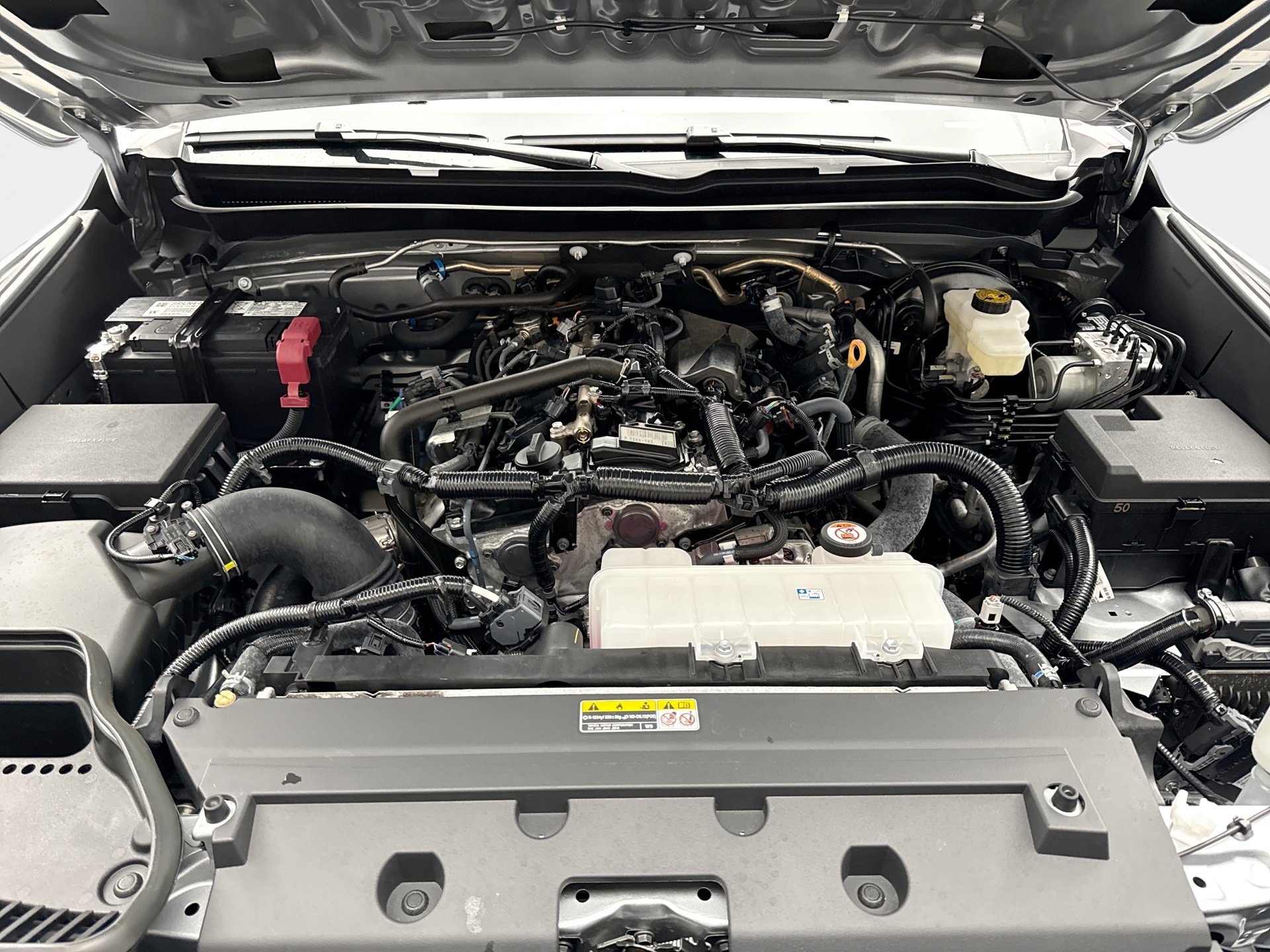 Used 2025 Toyota Tacoma TRD Off-Road AWD/4WD image 25