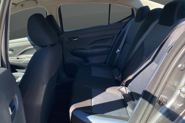 New 2025 Nissan Versa SV w/ Trunk Package FWD image 22