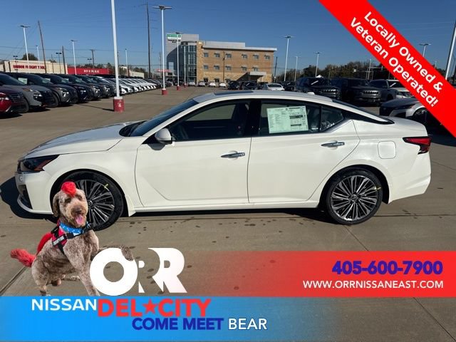 New 2025 Nissan Altima 2.5 SL FWD image 2