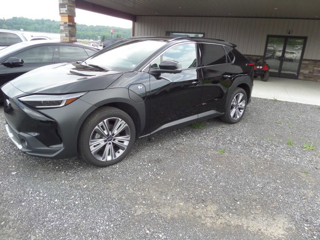 Used 2023 Subaru Solterra AWD