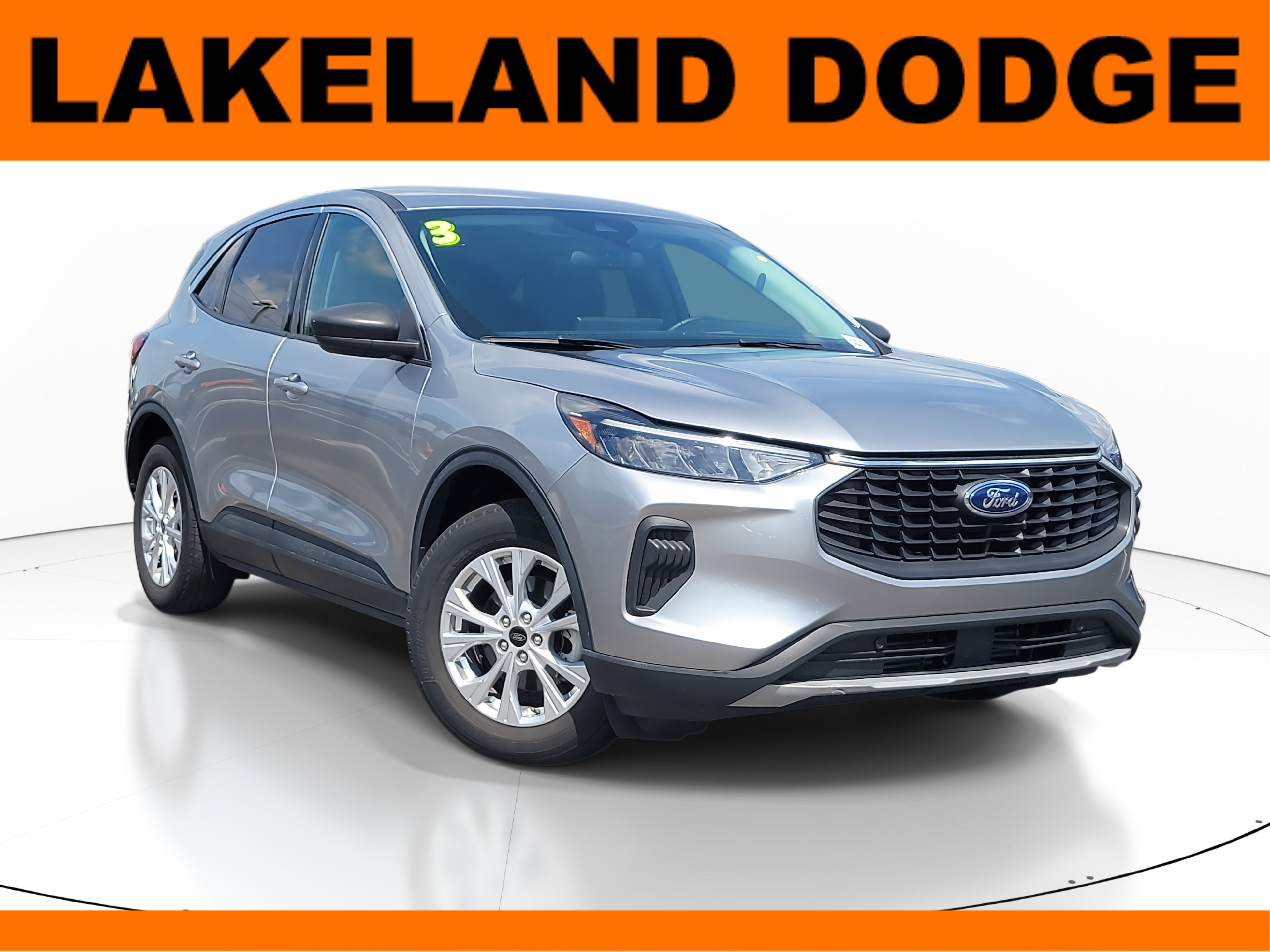 Used 2023 Ford Escape Active w/ Tech Pack #1