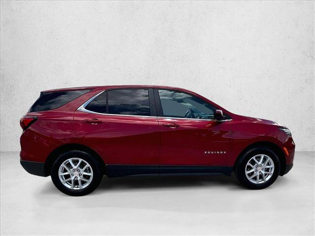 Used 2024 Chevrolet Equinox LT FWD image 5