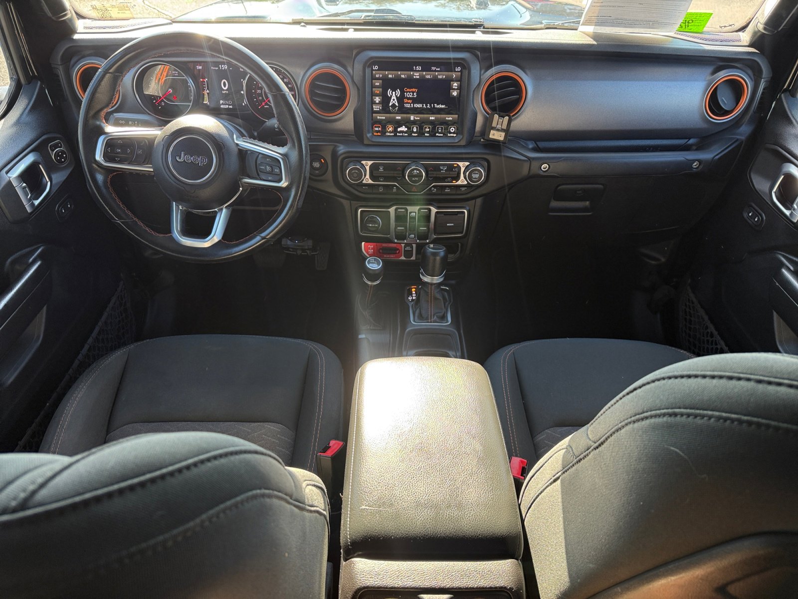 Certified 2020 Jeep Gladiator Mojave image 17