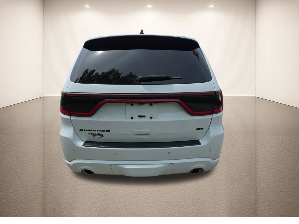 Used 2023 Dodge Durango GT image 4