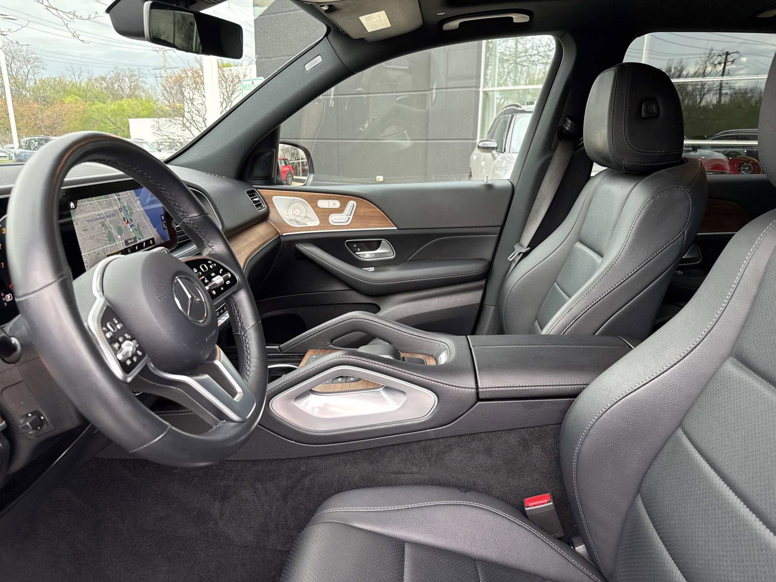 Used 2022 Mercedes-Benz GLE 350 4MATIC image 23
