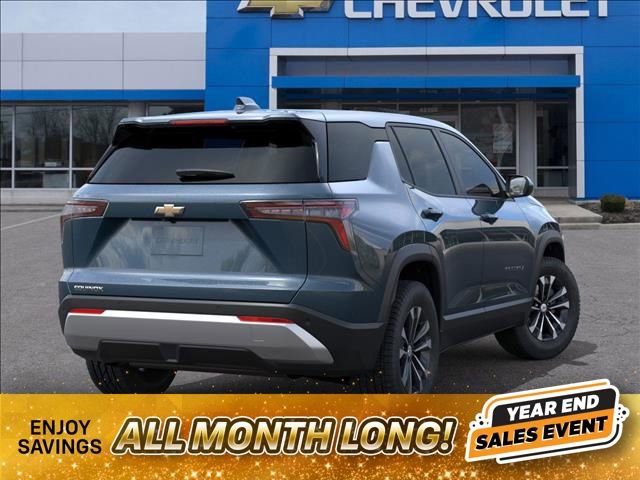 New 2026 Chevrolet Equinox LT w/ LPO, Floor Liner Package image 4