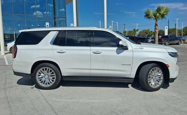 Used 2024 Chevrolet Tahoe High Country RWD image 8