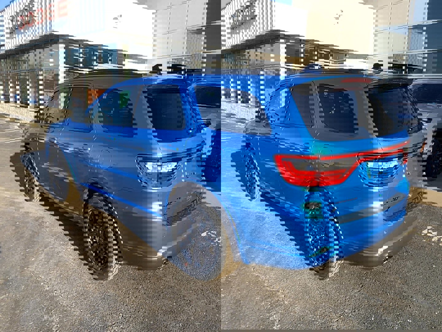 New 2026 Dodge Durango GT image 7