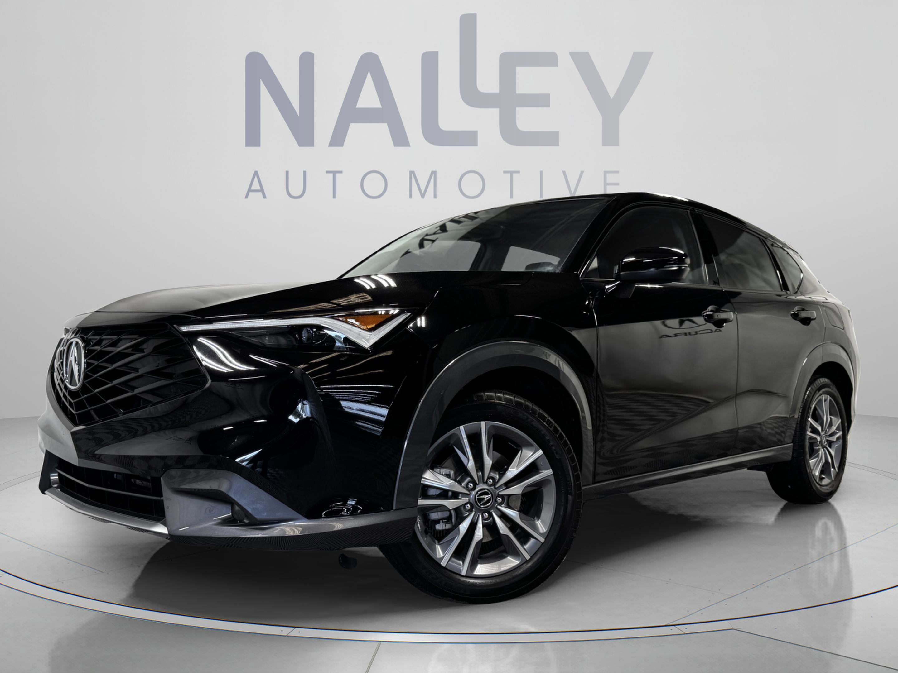 Certified 2025 Acura ADX FWD image 1