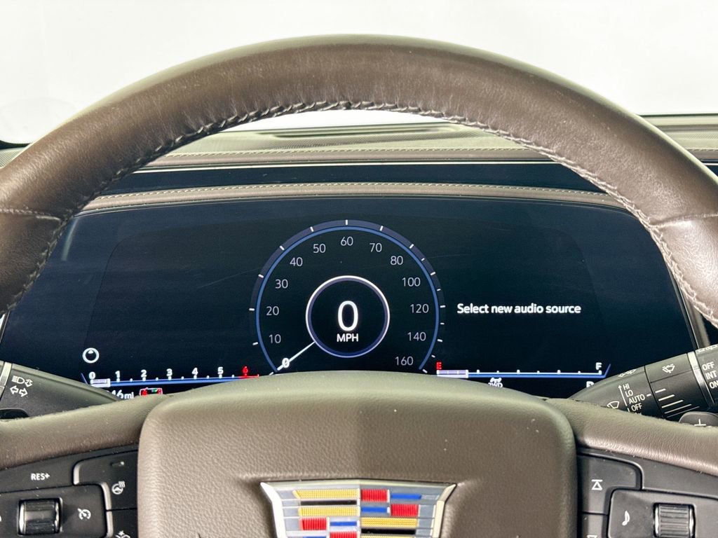 Used 2021 Cadillac Escalade ESV Premium Luxury image 10