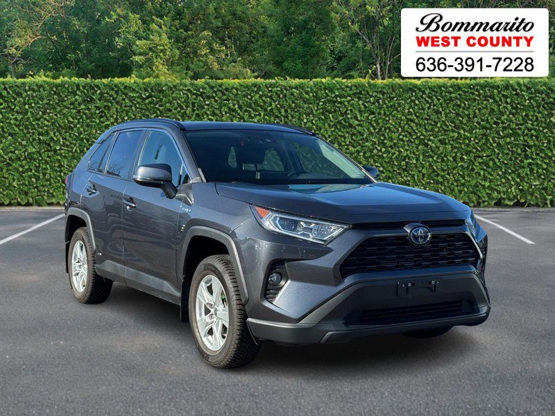 Used 2021 Toyota RAV4 XLE w/ Convenience Package
