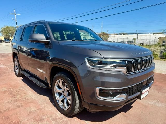 Used 2022 Jeep Wagoneer Series I w/ Convenience Group I AWD/4WD image 3