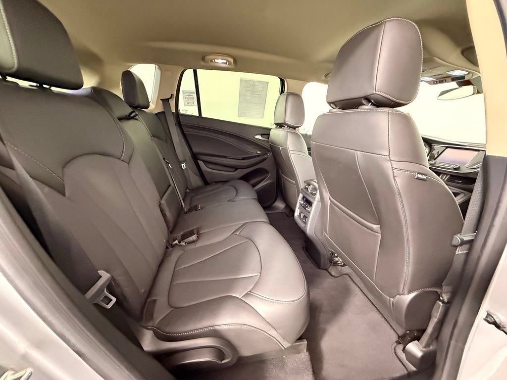 Used 2017 Buick Envision Essence FWD image 21