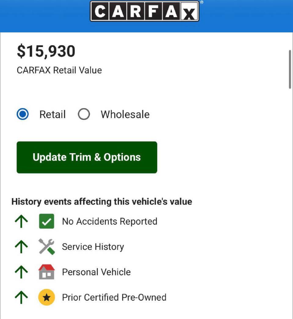 Used 2016 BMW 740i RWD image 22