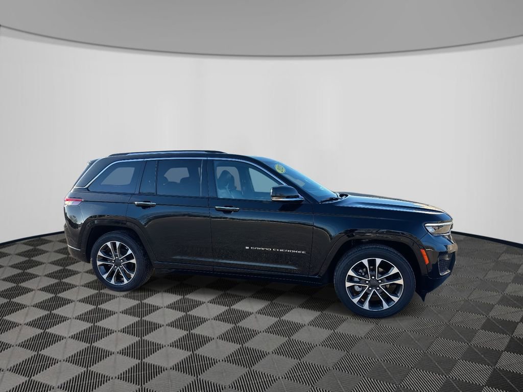 Certified 2023 Jeep Grand Cherokee Overland image 5