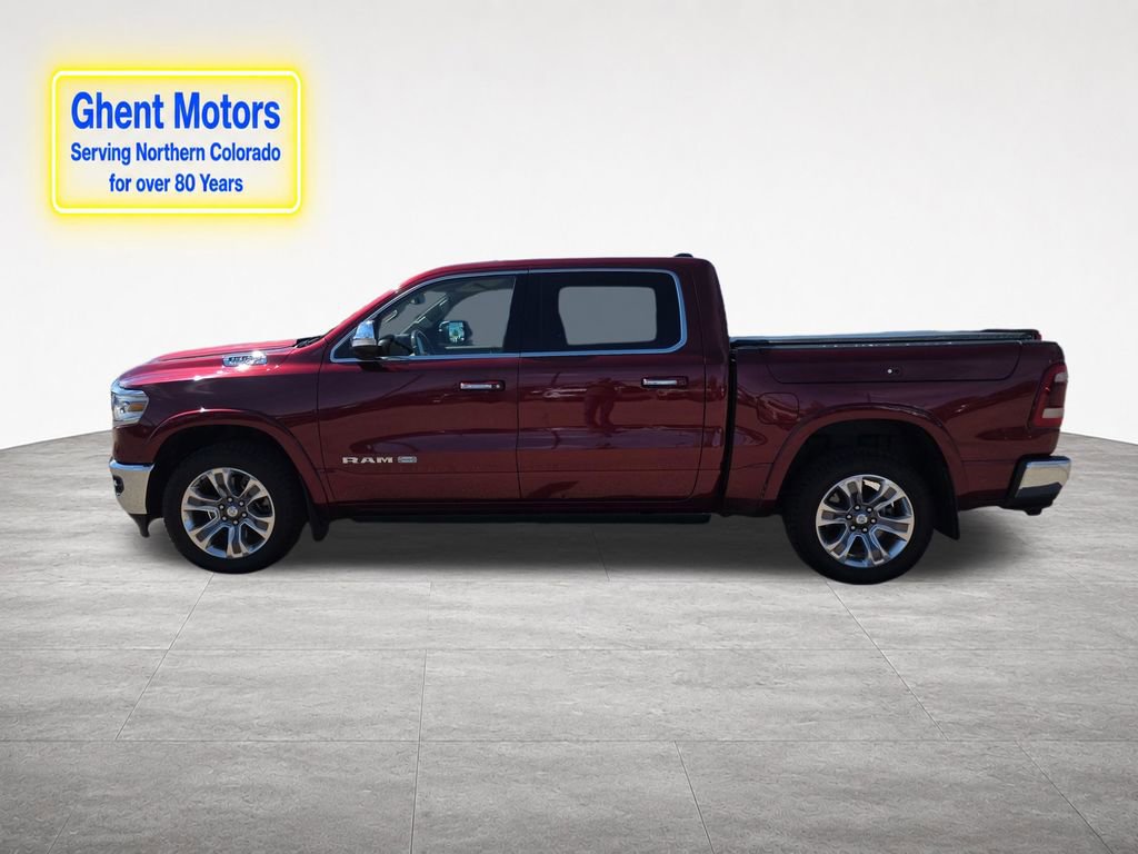 Used 2019 RAM 1500 Limited AWD/4WD image 2