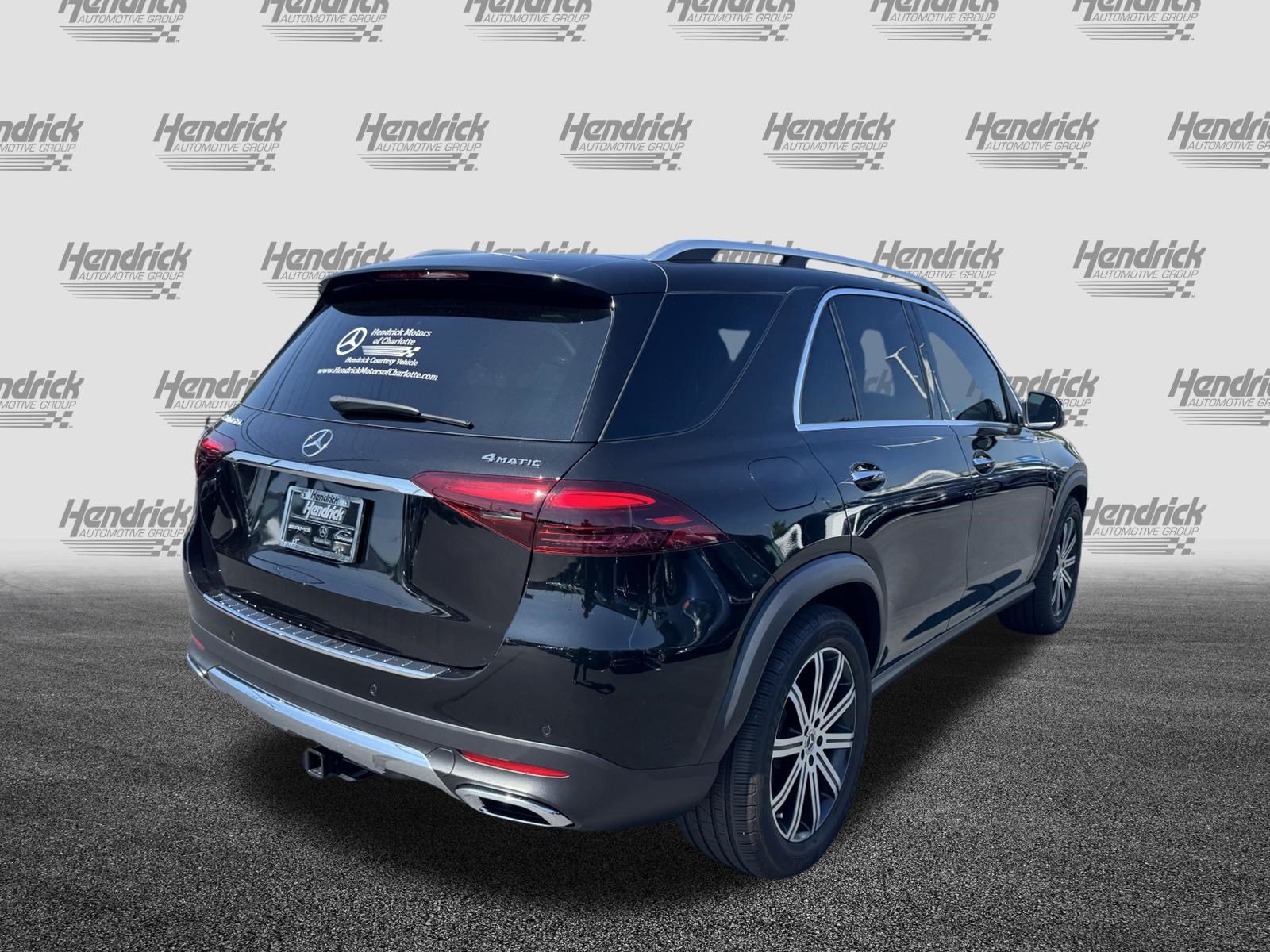 Certified 2026 Mercedes-Benz GLE 350 4MATIC image 10