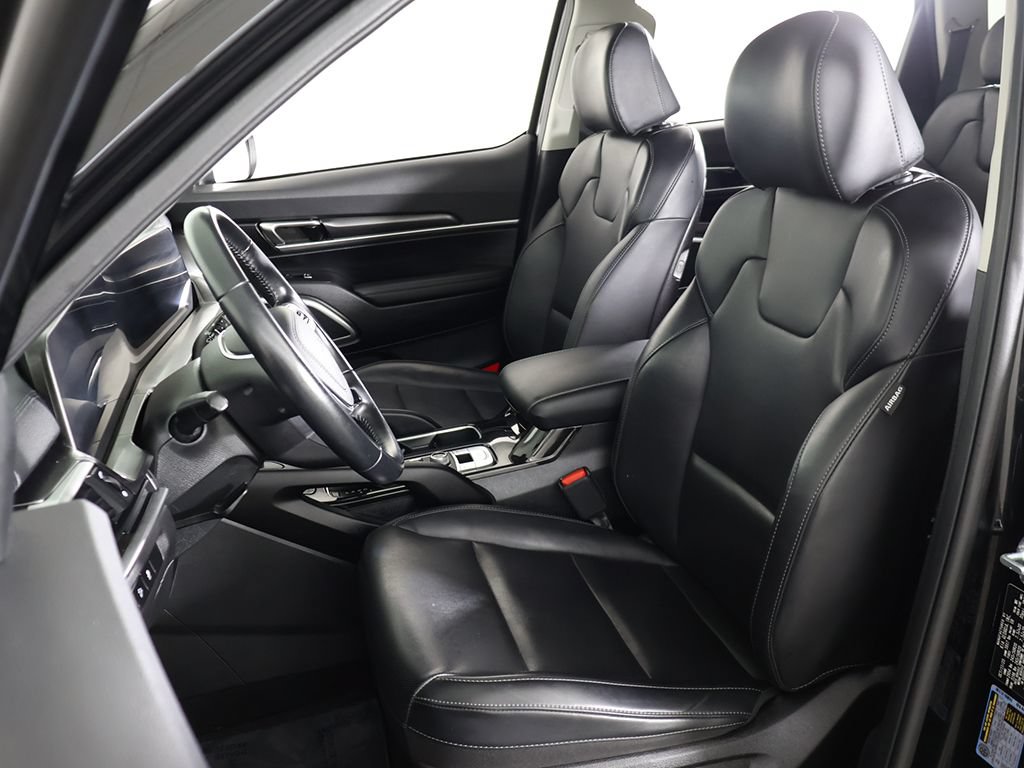 Used 2024 Kia Telluride S w/ S Sunroof Package AWD/4WD image 31