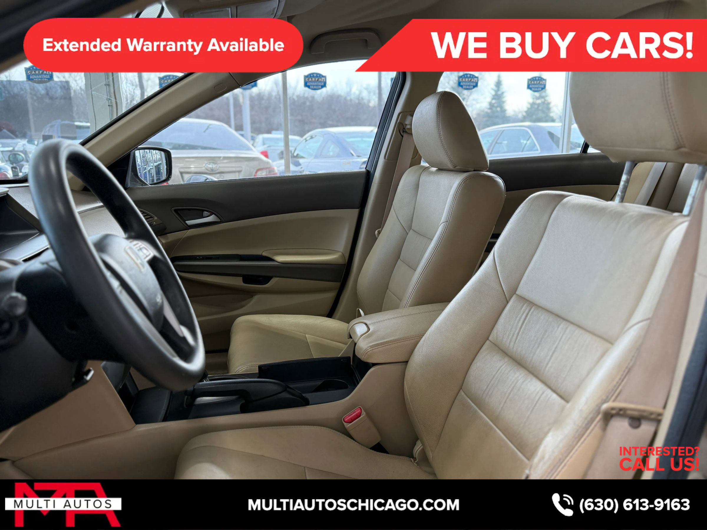 Used 2010 Honda Accord LX image 15