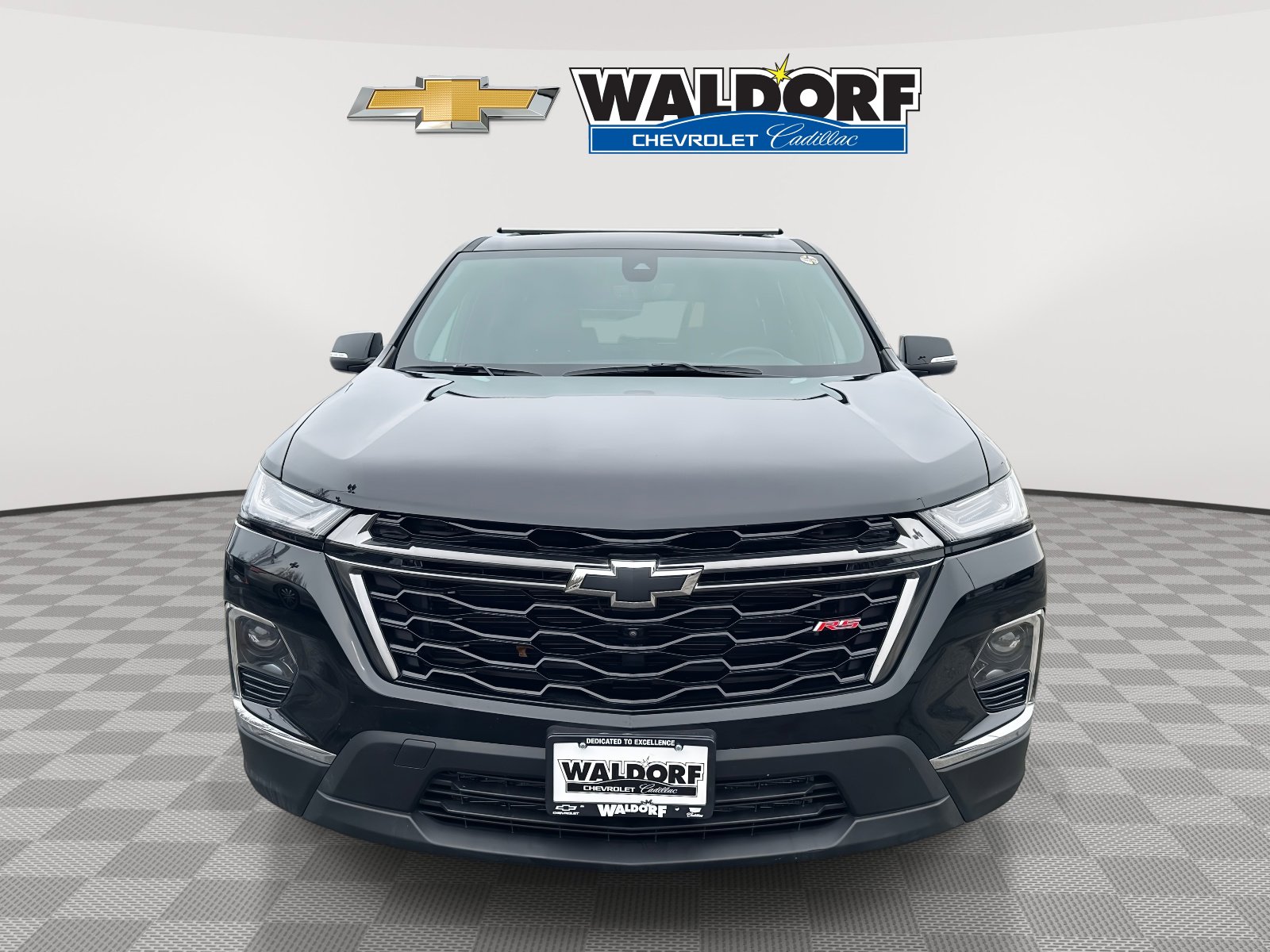 Certified 2023 Chevrolet Traverse RS image 2