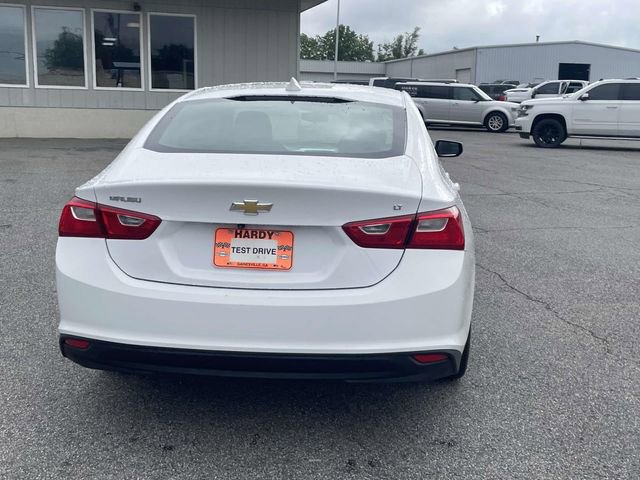 Used 2023 Chevrolet Malibu LT FWD image 5