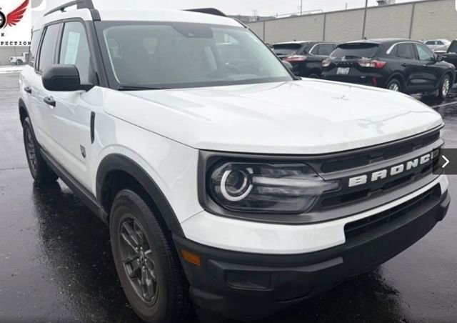 Used 2022 Ford Bronco Sport Big Bend image 3