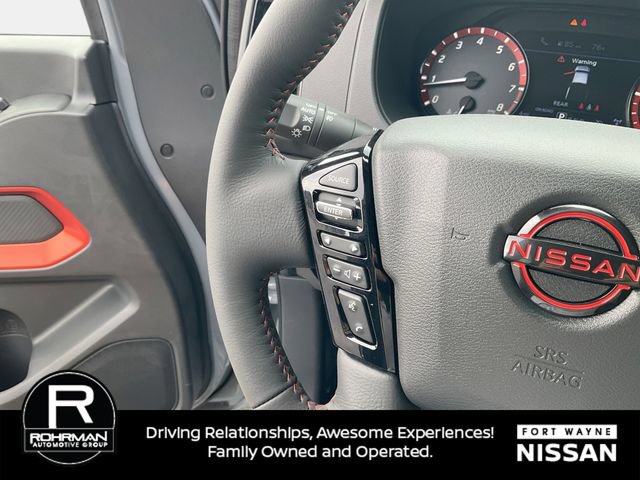 New 2026 Nissan Frontier PRO-4X w/ Tow Package AWD/4WD image 21