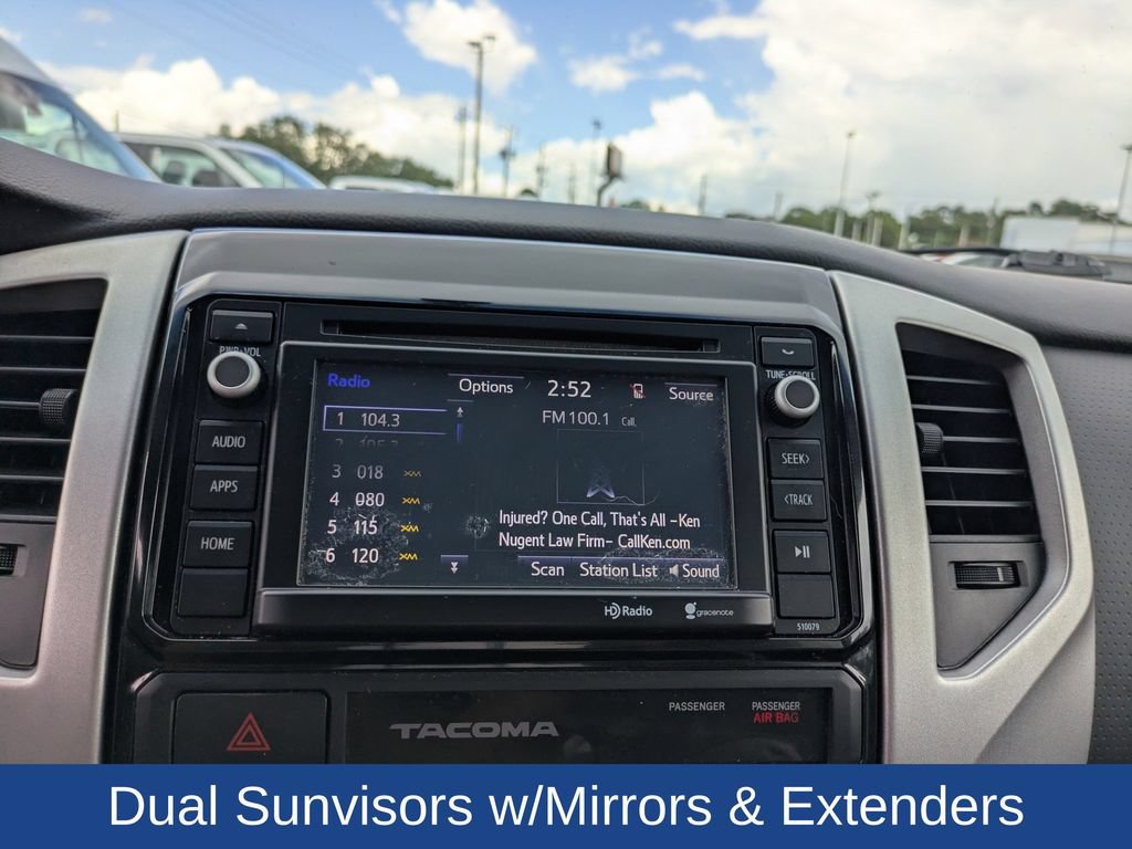 Used 2015 Toyota Tacoma PreRunner w/ SR5 Package RWD image 18