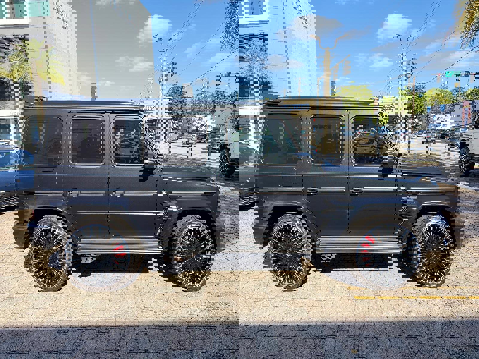 Used 2019 Mercedes-Benz G 63 AMG 4MATIC image 11