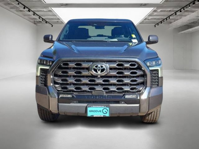 Used 2023 Toyota Tundra Platinum AWD/4WD image 9