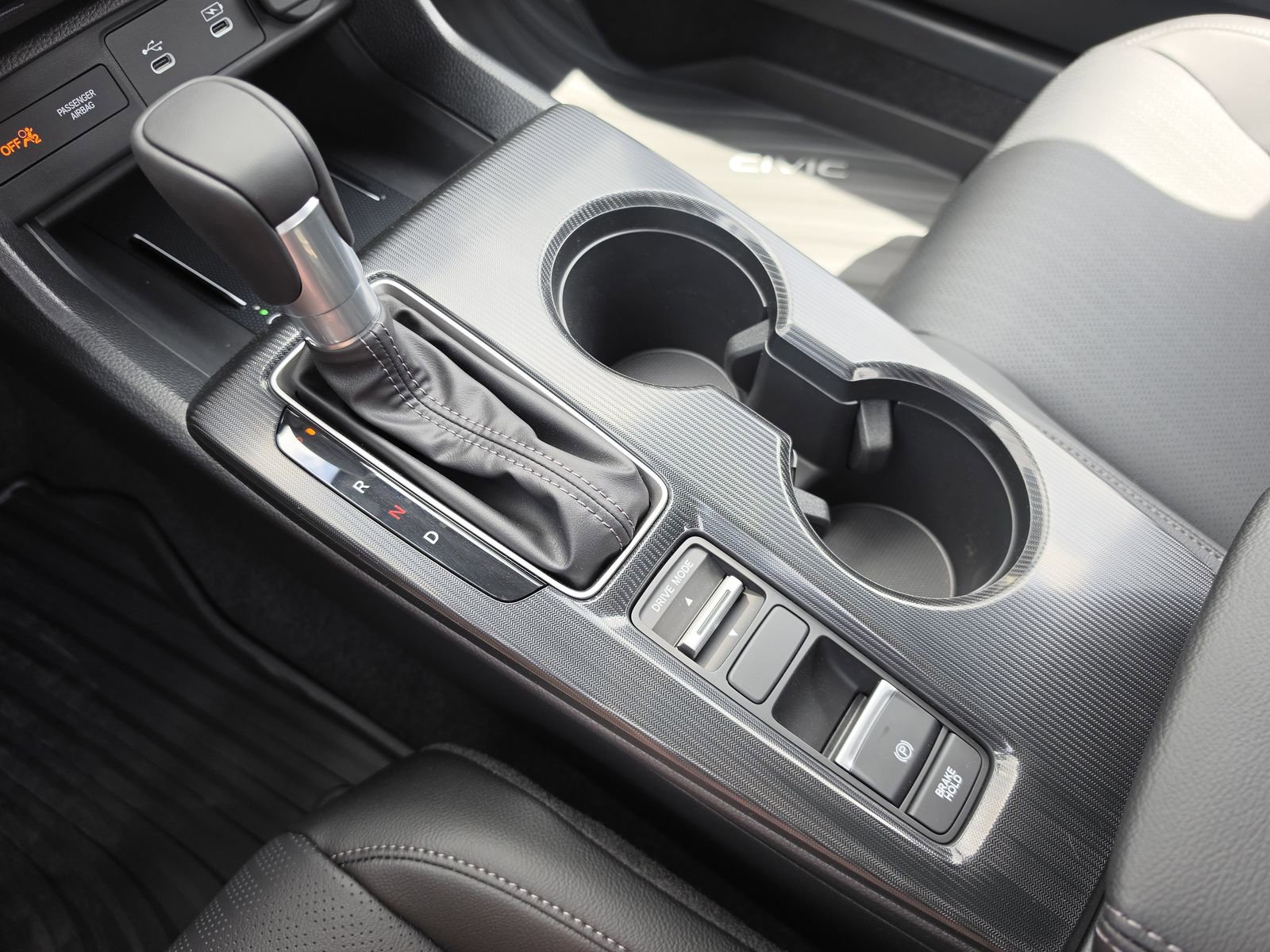 New 2026 Honda Civic Sport Touring image 23