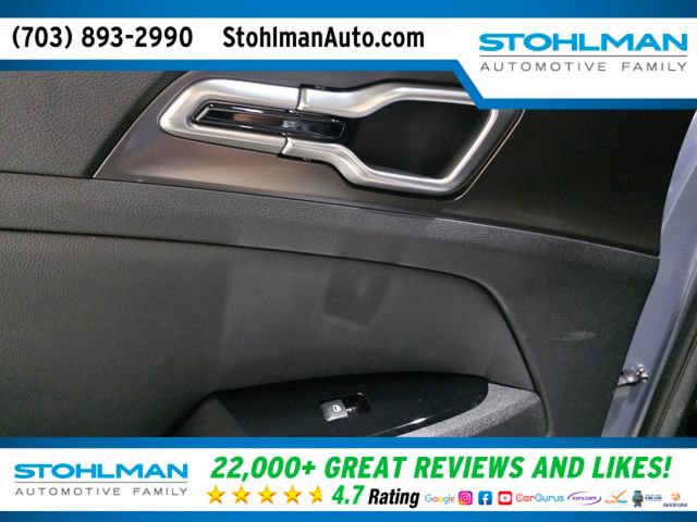 Used 2023 Kia Sportage EX AWD/4WD image 27