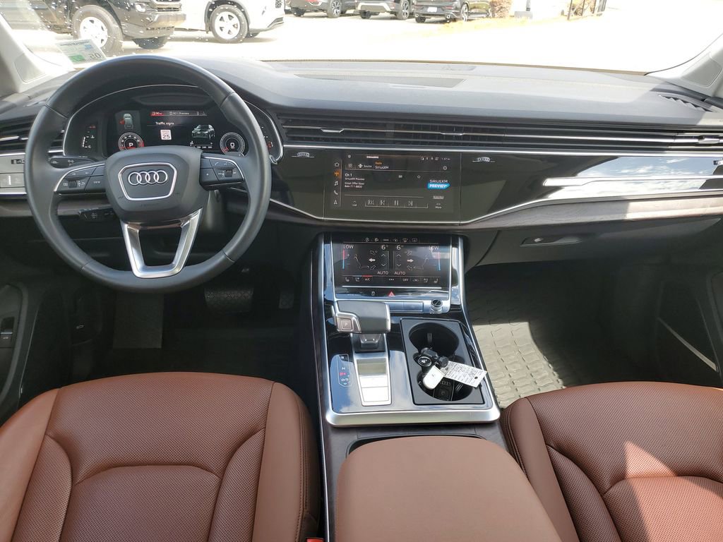 Used 2021 Audi Q7 3.0T Prestige w/ Prestige Package image 9